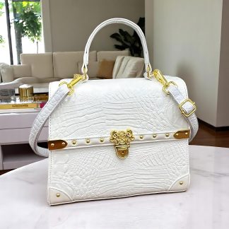 Luxurious and elegant handbag